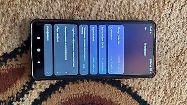 Мобильные телефоны и аксессуары: Poco X5 Pro 5G, Б/у, 256 ГБ, цвет - Черный, 2 SIM — 2