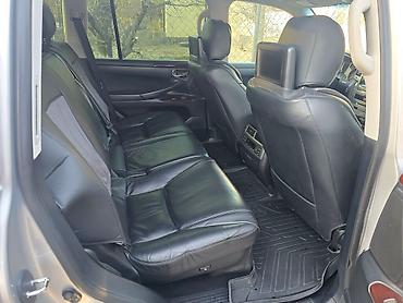 Lexus: Lexus LX: 2012 г., 5.7 л, Автомат, Газ, Внедорожник — 13