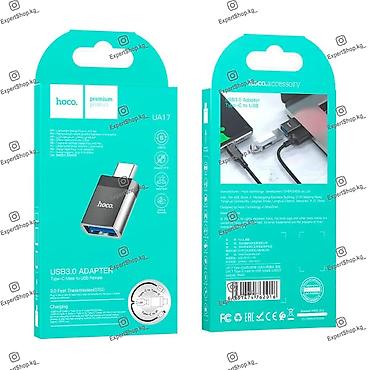 hdd update cable: Адаптер Hoco UA17 с TYPE-C на USB3.0 - при помощи данного адаптера вы — 6