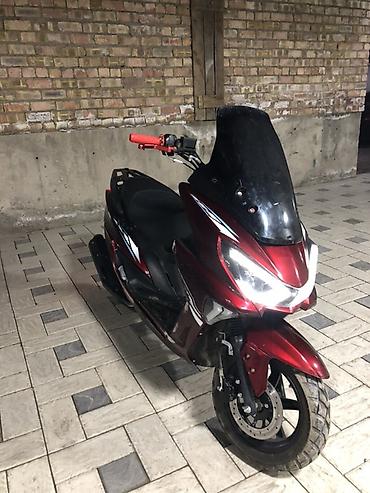 Скутеры: Продаю Скутер Макси, в Хорошем Состоянии! 🔴 Пробег 6900 км 👍 — 2