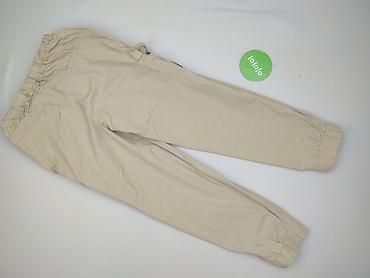 pull on trousers h: Sinsay, Spodnie cargo damskie, rozmiar S — 3
