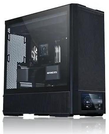 Druga oprema za računare i laptopove: PC kućište sa prednjim informacionim ekranom - Format: mid‑tower ATX — 18