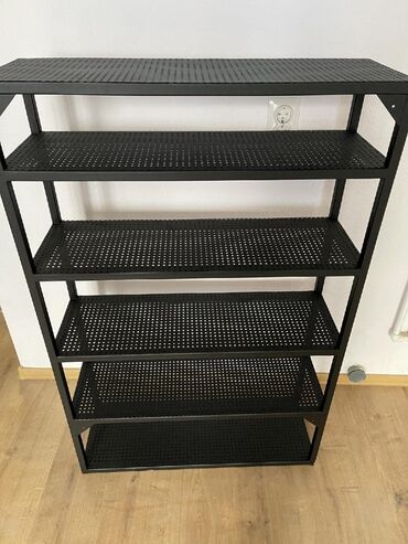 Мебель на заказ: Стеллаж в наличии и на заказ
Стеллаж в стиле лофт — 7