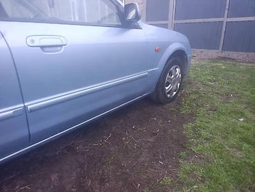 Mazda: Mazda 323: 2001 г., 2 л, Механика, Дизель — 3