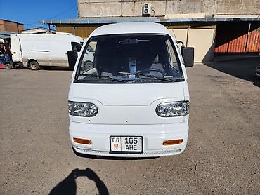Daewoo: Daewoo Damas: 2015 г., 0.8 л, Механика — 5