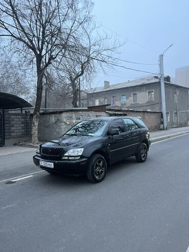 Lexus: Lexus RX: 2000 г., 3 л, Автомат, Газ, Кроссовер — 1
