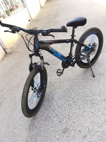 велосипед детский: İşlənmiş Şəhər velosipedi Strim, 24", sürətlərin sayı: 21, Pulsuz çatdırılma