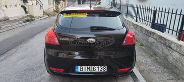 Transport: Kia Ceed: 1.4 l | 2008 year Coupe/Sports