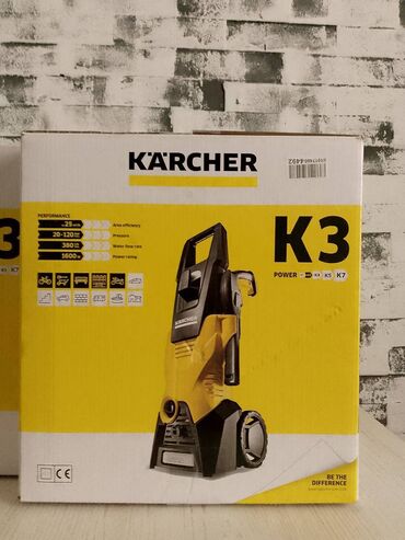 Инструменты для авто: Минимойка мойка автомойка Karcher k3 оригинал доставка по городу