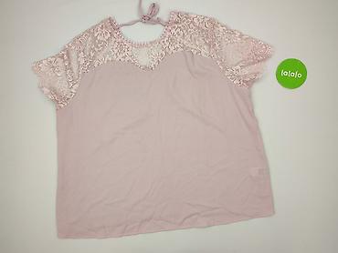 byic bluzki: Shein Curve, Bluzka damska, rozmiar 4XL — 3