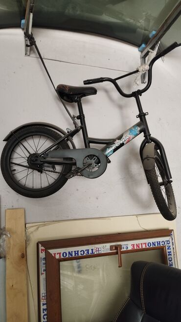 трехколесный велосипед для взрослых бишкек: Б/у Двухколесные Детский велосипед Desna, 16", Платная доставка