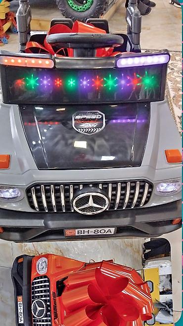 gitara usaq ucun: Uşaq üçün elektrikli minik maşınları Xüsusiyyətlər: - Korpus: parlaq — 8