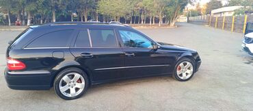 Mercedes-Benz: Mercedes-Benz E 270: 2.7 l | 2004 il Universal — 10