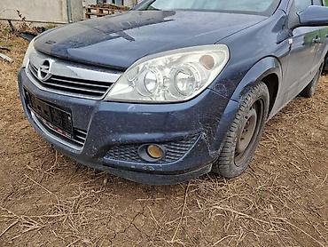 nova krila golf 4: PREDNJI BRANIK RESTAJLING Z168 ZA OPEL ASTRA H | Svi delovi za Opel — 3