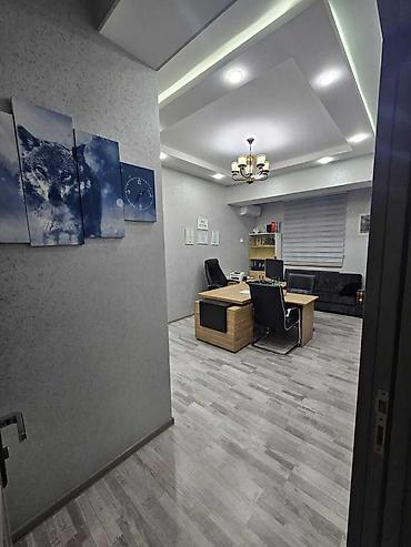 hazir ferma: İcarəyə verilir 4 otaqlı ofis 180 m², Nəriman Nərimanov m. 2 100 — 5