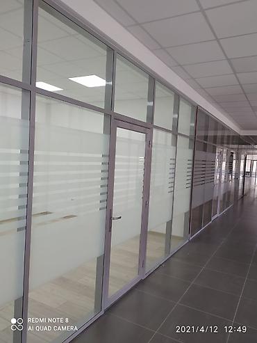 archa group: Стеклянные перегородки и двери под ключ - Проектирование — 3