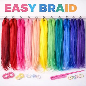 Аксессуары для волос: Аксессуар для волос, Унисекс, Новый — 4