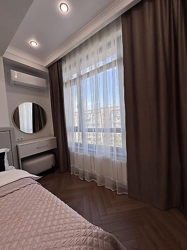 студия 1 комната: 2 комнаты, Золотой квадрат Риэлтор, Парам без детей, от 1 года, С мебелью полностью — 2