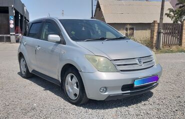 Toyota: Toyota ist: 2002 г., 1.5 л, Автомат, Бензин, Хэтчбэк