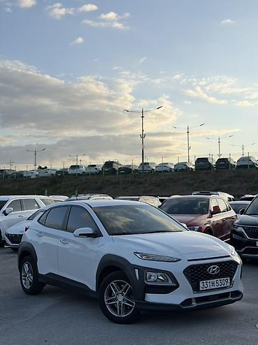 стариа: Hyundai Kona: 2020 г., Кроссовер — 3