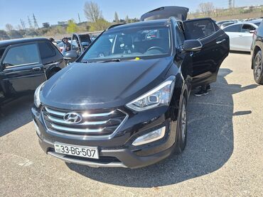 Hyundai: Hyundai Santa Fe: 2 l | 2015 il Universal — 12