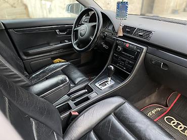 Audi: Audi A4: 2002 г., 2 л, Автомат, Бензин, Седан — 12