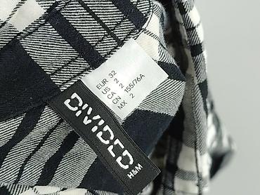 mbappe numer koszulki: H&M Divided, Koszula damska, rozmiar 2XS — 4