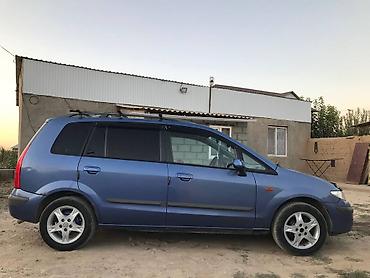 мазда примасу: Mazda PREMACY: 2001 г., 1.8 л, Механика, Бензин, Минивэн — 2