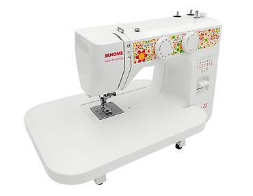Оборудование для швейных цехов: Janome Расширительный столик, 306-502-004 Увеличивает рабочую площадь — 4
