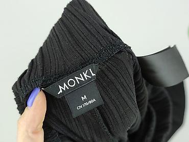 urban: Monki, Spodnie materiałowe damskie, rozmiar M — 4