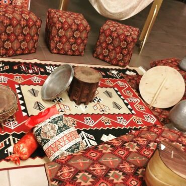 Bayram üçün digər mallar: Novruz dekorları — 7