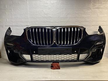 Бампер передний в сборе бу оригинал для BMW X5 G05 БМВ Х5 Г05 до at lalafo.kg Бампер передний в сборе бу оригинал для BMW X5 G05 БМВ Х5 Г05 до