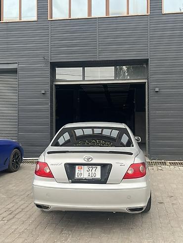 voxy noah: Toyota Mark X: 2006 г., 2.5 л, Автомат, Бензин, Седан — 4