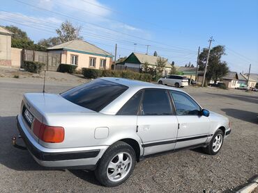 накладка на мерс 210: Audi S4: 1992 г., 2 л, Механика, Бензин, Седан