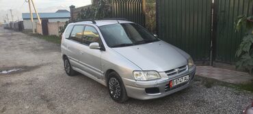 продаю митсубиси: Mitsubishi Space Star: 2001 г., 1.8 л, Типтроник, Бензин, Хетчбек