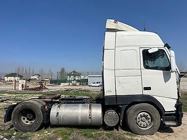 Унаа сатуу: Volvo : 1998 г., Кол менен иштөөчү — 10