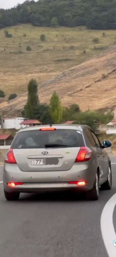 Kia: Kia Ceed: 1.6 l | 2010 il Hetçbek — 6