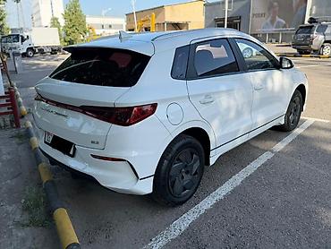 BYD: BYD E2: 2023 г., Электромобиль, Хэтчбэк — 4