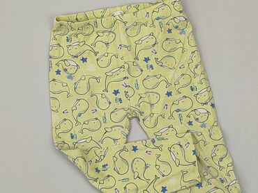 legginsy dżinsowe dla dzieci: Legginsy dziecięce, So cute, 2-3 lat, 98, stan - Dobry
