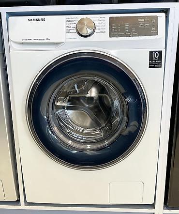 samsung 1200: Paltaryuyan maşın Samsung, 8 kq, Yeni, Avtomat, Pulsuz çatdırılma — 2