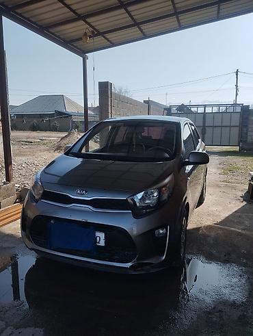 Kia: Kia Morning: 2019 г., Автомат, Бензин, Хэтчбэк — 3