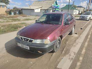 Daewoo Nexia: 2008 г., Механика, Бензин, Седан
