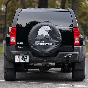 капсен: Hummer H3: 2008 г., 3.7 л, Автомат, Бензин, Внедорожник — 9