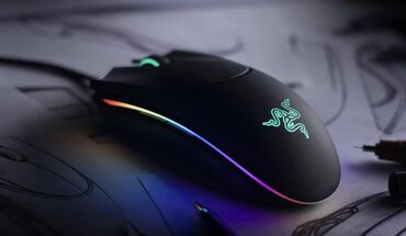 Сканеры: Original Razer Diamondback, çox ela oyun siçandir, problemsizdir