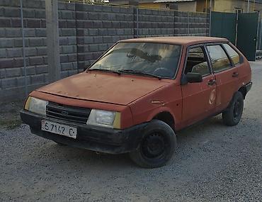 100 с4: ВАЗ (ЛАДА) 2109: 1990 г., 1.5 л, Механика, Хэтчбэк — 3