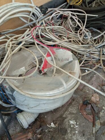 dvi kabel: Elektrik kabel