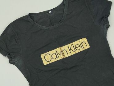 custom t shirty maker: Футболка жіноча, Calvin Klein, розмір M