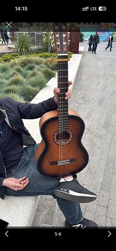 musiqi aleti type 1: Klassik gitara, İşlənmiş — 2