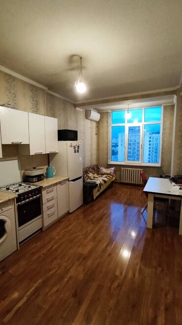 двухкомнатные квартиры в аренду: 1 комната, Собственник, Без подселения, С мебелью полностью