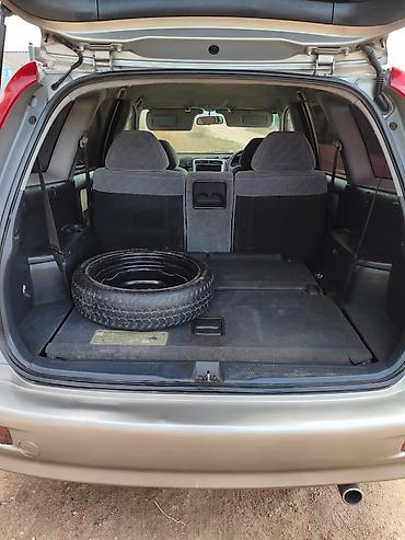 civic разбор: Honda Stream: 2002 г., 2 л, Автомат, Бензин, Минивэн — 7